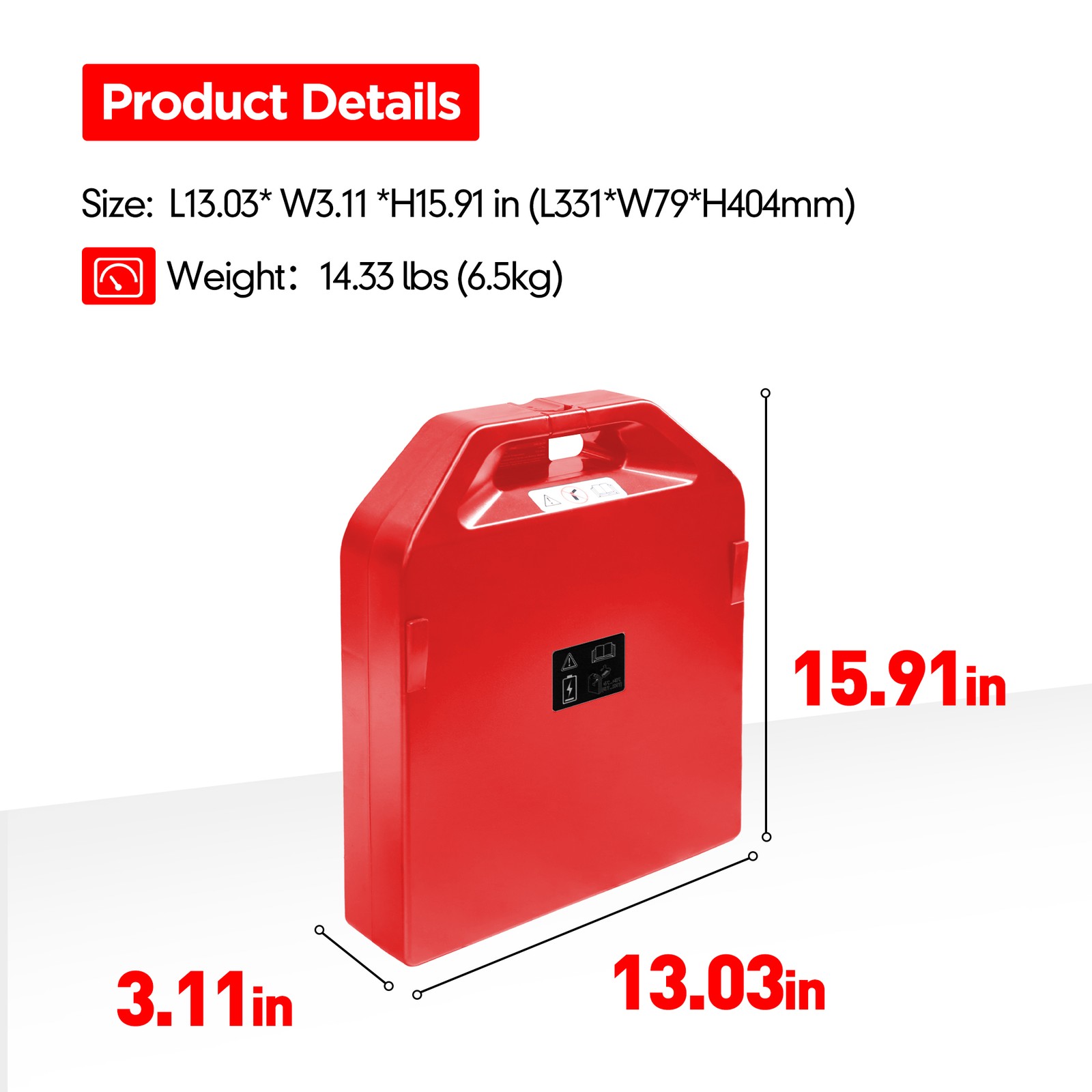 24V 20Ah Lithium Battery for E - Electric Pallet Jack 评论和价格