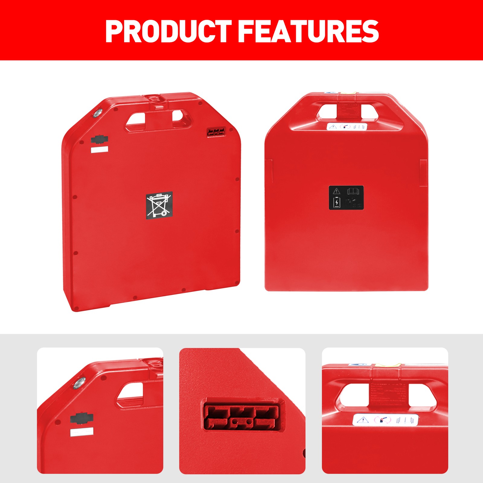 24V 20Ah Lithium Battery for E - Electric Pallet Jack 评论和价格