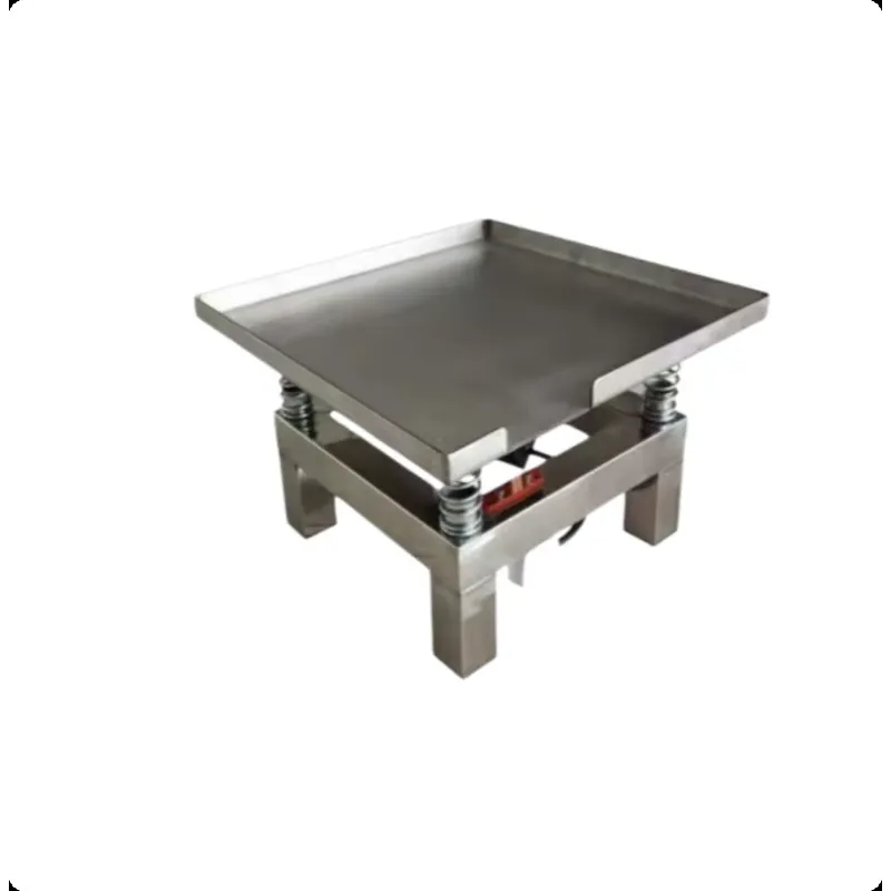 Vibrating Table for Small Conc - Concrete Vibrator 评论和价格