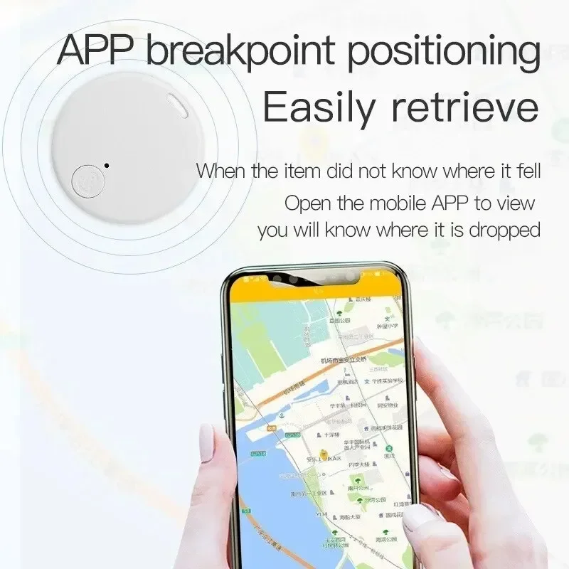 Xiaomi GPS Tracker Bluetooth 5 - Heavy Equipment Gps Tracker 评论和价格