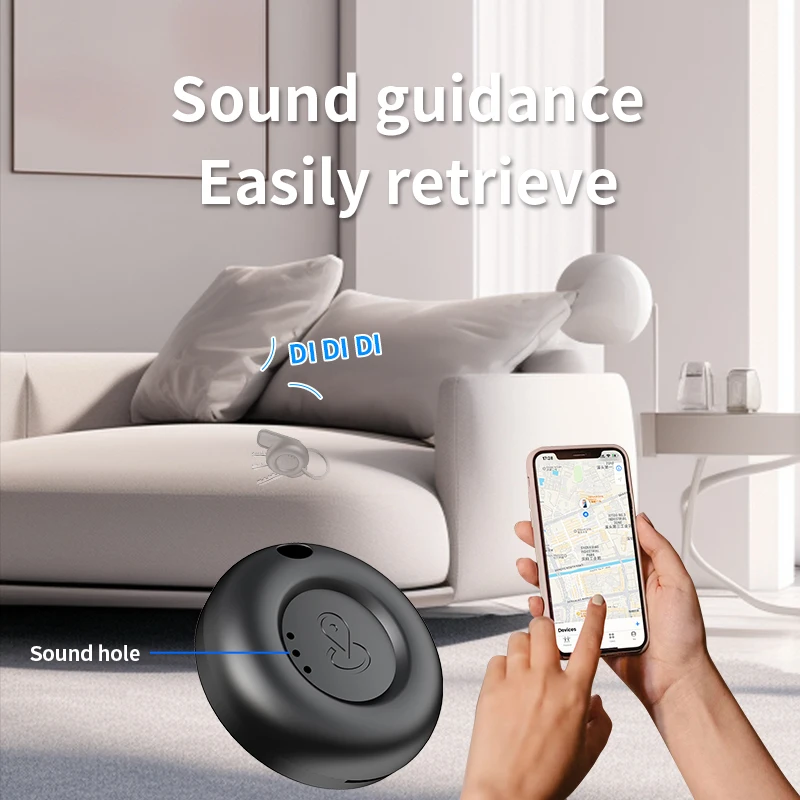 IOS GPS Tracker Smart Tags Blu - Heavy Equipment Gps Tracker 评论和价格