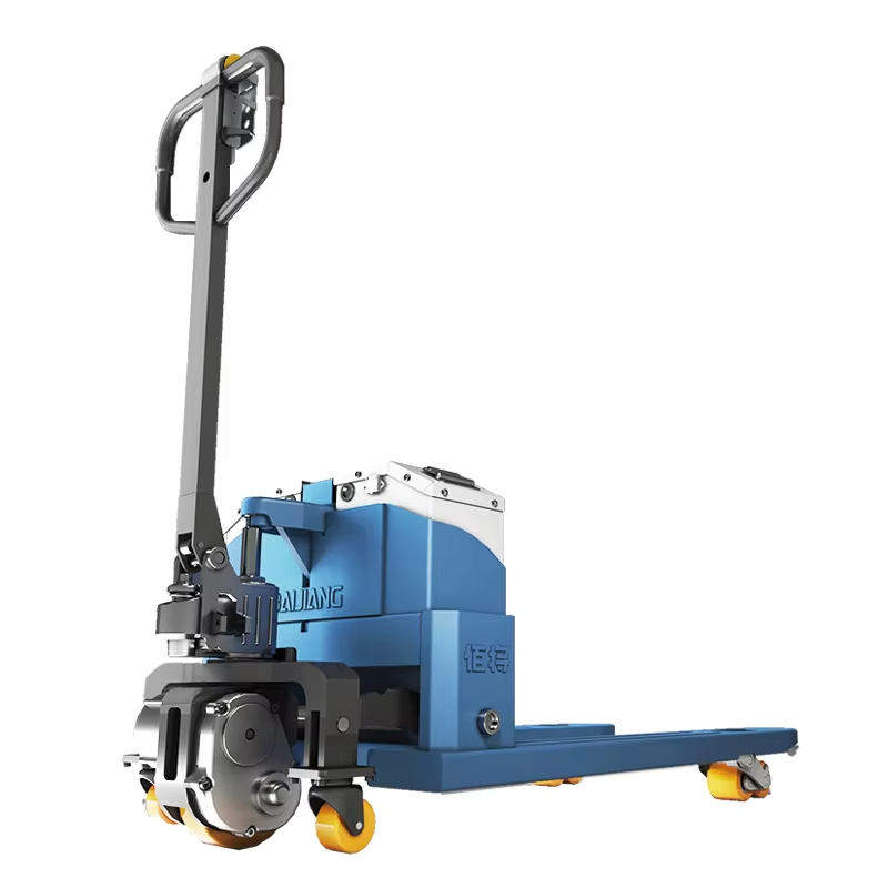Truck 3000kg 550mm Electric Pa - Electric Pallet Jack 评论和价格