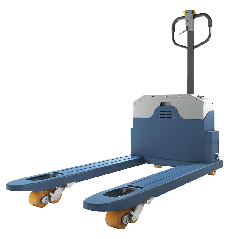Truck 3000kg 550mm Electric Pa - Electric Pallet Jack 评论和价格