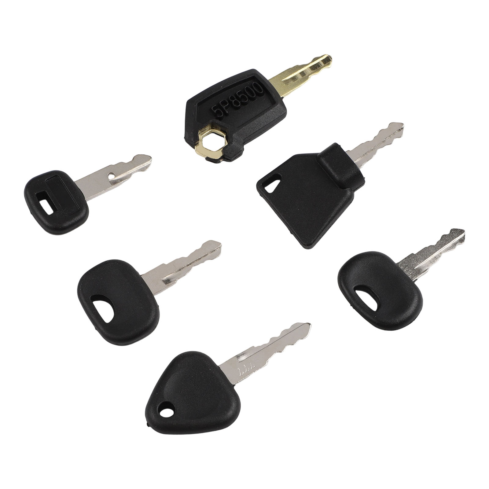 13PCS/set  Ignition Key For Co - Heavy Equipment Keys Master Set 评论和价格