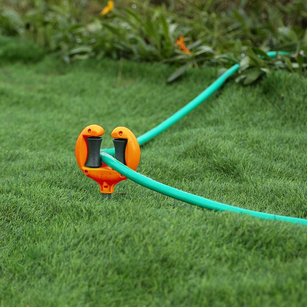Durable ABS Iron Garden Hose G - Heavy Equipment Yard 评论和价格