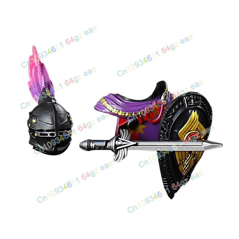 Medieval Knight Mini Heavy Arm - Heavy Equipment Certificate 评论和价格