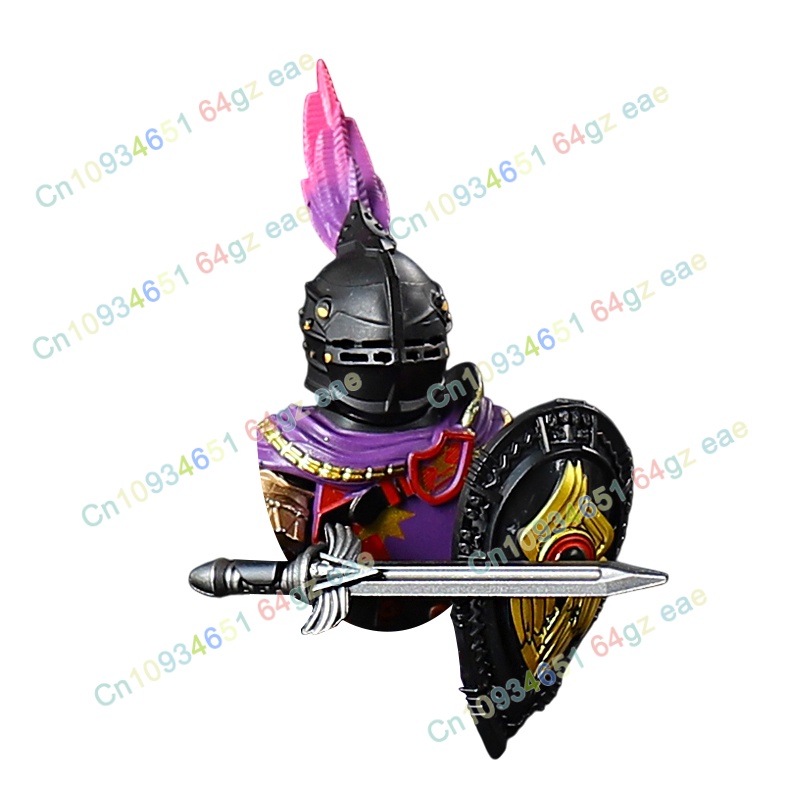 Medieval Knight Mini Heavy Arm - Heavy Equipment Certificate 评论和价格