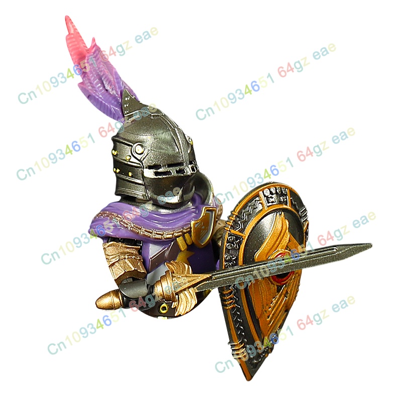 Medieval Knight Mini Heavy Arm - Heavy Equipment Certificate 评论和价格
