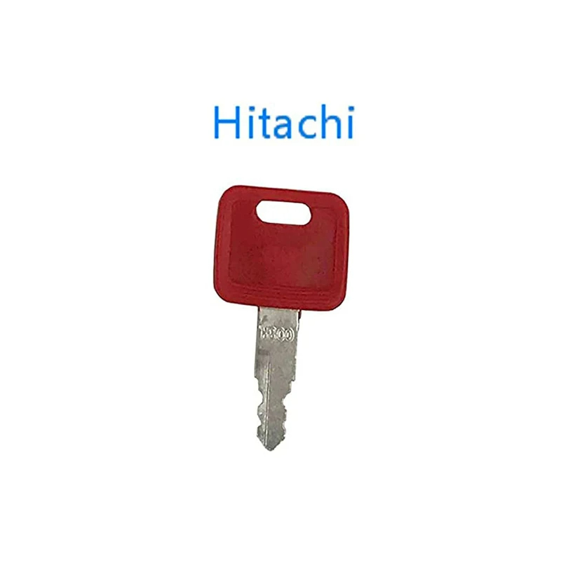 10pcs Key Set Ignition Keys fo - Heavy Equipment Keys Master Set 评论和价格