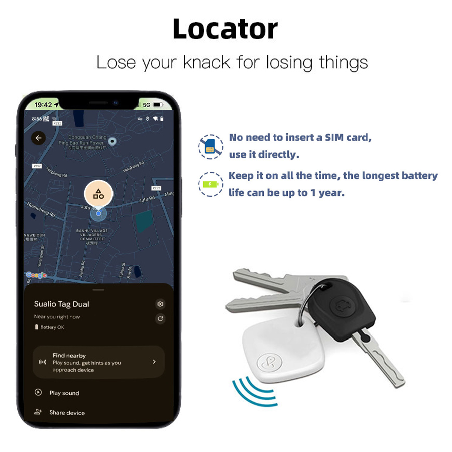 IOS Android Bluetooth Mini Tra - Heavy Equipment Gps Tracker 评论和价格