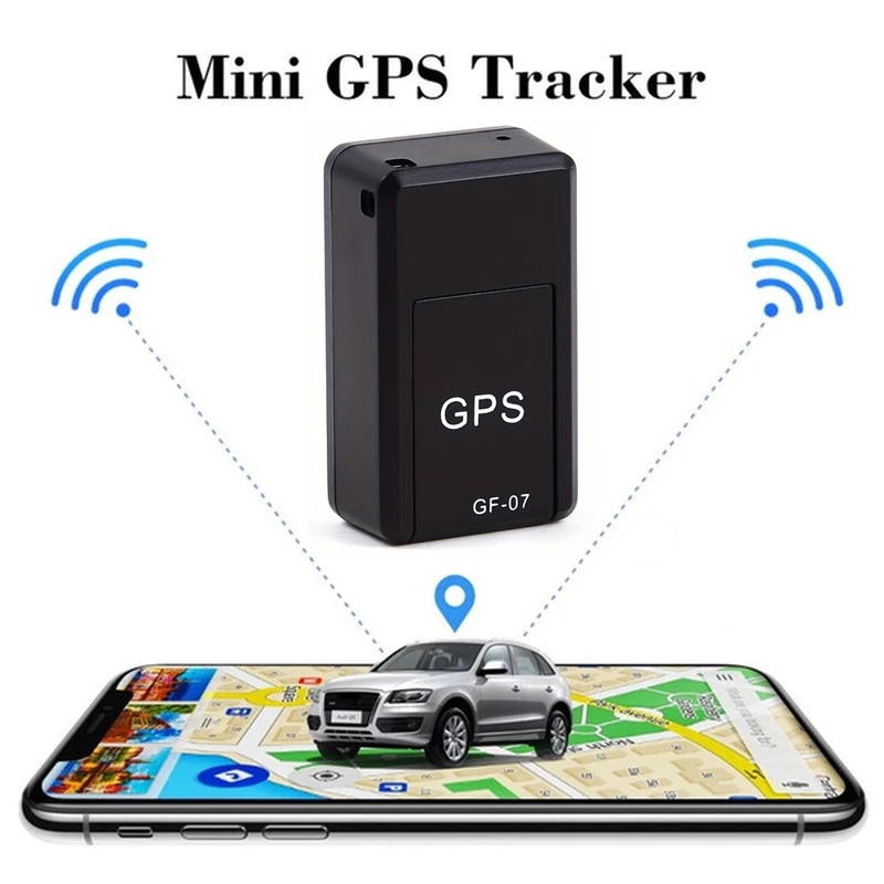 Mini Vehicle GPS Locator GF-07 - Heavy Equipment Gps Tracker 评论和价格